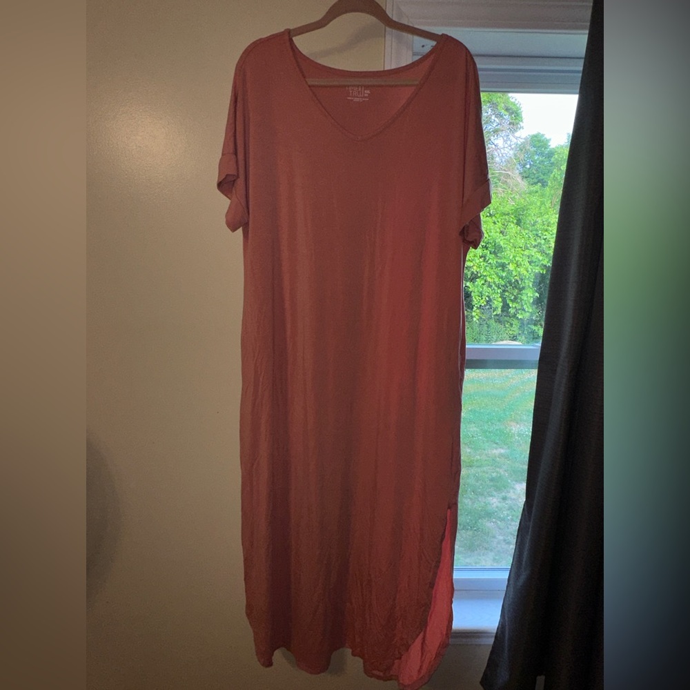 Plus size dresses